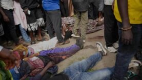 Violence à Jos : au moins 10 morts lors du Dimanche des Rameaux noirs
