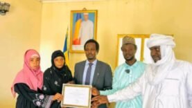Le préfet du Kanem-Est honoré pour son engagement au service de la communauté
