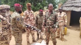 La Force Mixte Tchad-RCA riposte rapidement après une attaque à la frontière, préservant la sécurité régionale.