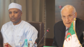 Le Tchad et l&rsquo;Algérie renforcent leur alliance stratégique