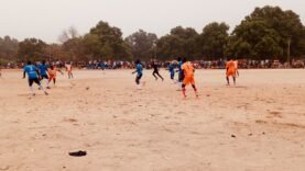 La paix s&rsquo;invite au tournoi de football des vétérans à Koumra, unissant 4 villes du sud