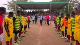 Le championnat de football débute au Barh-Koh : nouvelle saison, nouvelles rivalités