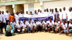 Au Tchad, le COST met le sport au cœur du développement et de la paix