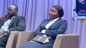 Koudji Ève Danaï dévoile un récit poignant sur la résilience de l&rsquo;enfance