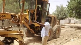N&rsquo;Djamena : démarrage des travaux anti-inondation pour protéger le 1er arrondissement