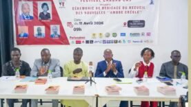 Littérature : lancement captivant du recueil « Ambre créole »