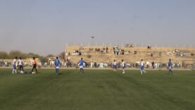 Match intense : AS Santé d’Abéché et Aiglons FC se neutralisent lors du championnat national