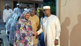 Le MPS salue Aziz Mahamat Saleh, nouveau directeur de cabinet à la présidence