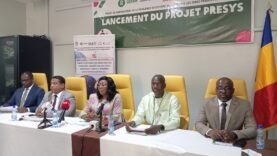 Lancement du projet PRESYS : un espoir pour la santé dans les zones fragiles du Tchad