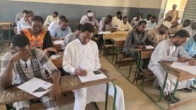 Début des épreuves à l&rsquo;École de formation judiciaire d&rsquo;Abéché : un pas vers l&rsquo;avenir du système juridique