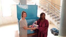 L&rsquo;UNICEF soutient la petite enfance : des kits éducatifs offerts au ministère