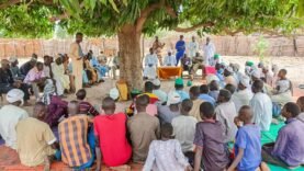 Mission du sous-préfet de Roro pour apaiser les tensions intercommunautaires au Moyen-Chari.