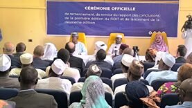 Tchad : le forum des infrastructures ouvre la voie à une deuxième édition en 2027