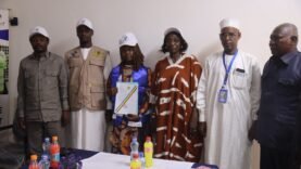 Une volontaire tchadienne au Togo : L&rsquo;ANVOL-T célèbre une nouvelle étape décisive