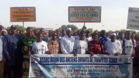 N’Djamena : les anciens enfants de troupe du Tchad lancent des journées culturelles et sportives innovantes