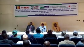 N&rsquo;Djaména : nouveaux plans de développement pour 5 cantons du Mayo-Kebbi Ouest dévoilés