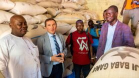 Les BDT renforcent leur soutien à Doba avec de nouveaux équipements agro-industriels