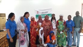 Dix jeunes mères soutenues pour lancer leurs projets professionnels