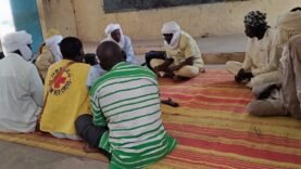 Un club d&rsquo;écoute à Gamé pour combattre le choléra : une réponse innovante communautaire