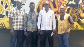 Kost organise un concert caritatif à Moundou pour soutenir les nouveau-nés.