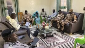 Sarh : formation policière innovante pour apaiser les tensions stressantes