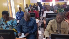 Formation des administrateurs de crédits au SIGFIP et E-TAX : un pas vers une gestion budgétaire optimisée dans le Logone Oriental.