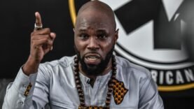 Kémi Séba arrêté en Afrique du Sud : extradition vers le Bénin en préparation