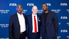 Un vent nouveau pour le sport au Tchad : 23 mini-terrains synthétiques dédiés à la jeunesse en partenariat avec la FIFA
