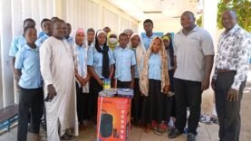 L&rsquo;UNICEF soutient le leadership des élèves à Ati à travers les clubs scolaires