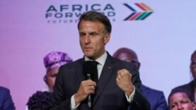 Macron au sommet Africa Forward : l&rsquo;indépendance, enjeu clé pour l&rsquo;Afrique et la France