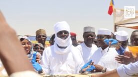 Tchad : bitumage de l&rsquo;axe Abéché-Iriba, un essor pour l&rsquo;accessibilité régionale
