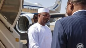 Mahamat Idriss Deby Itno de retour à N&rsquo;Djaména : un signe d&rsquo;engagement après le Sommet Africa Forward
