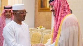 Rencontre stratégique : Mahamat Idriss Deby et le prince héritier saoudien renforcent leurs alliances