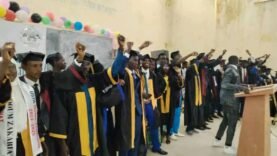 Au Tchad, des diplômés sans emploi lancent un appel lors de la Fête du Travail.