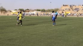 AS Santé d’Abéché triomphe contre Élec Sport : une victoire décisive au championnat national