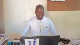 Le président des journalistes du Logone Occidental milite pour une presse libre au service de la paix
