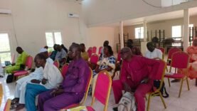 Formation numérique des ruraux à Sarh : une réponse innovante aux défis climatiques