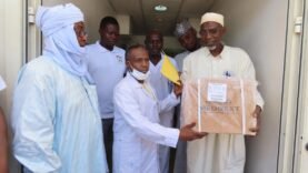 Aide médicale : une pharmacie soutient les militaires blessés par Boko Haram