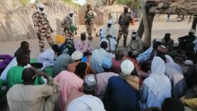 Chef Boudouma Gouria I unit la communauté pour contrer Boko Haram dans la région du Lac