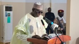 Limane Mahamat appelle à renforcer l&rsquo;autorité de l&rsquo;État dans le sud du Tchad pour une gouvernance plus solide