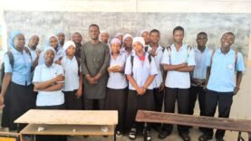 présentation de « L’oiseau qui vole aussi haut que son ombre » : une rencontre littéraire inspirante à N’Djamena