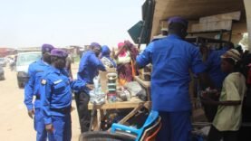 N&rsquo;Djamena : appel des autorités à libérer les voies publiques pour sécuriser la circulation