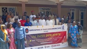 Journalistes engagés : l&rsquo;UJT et le CNTS unissent leurs forces pour le don de sang
