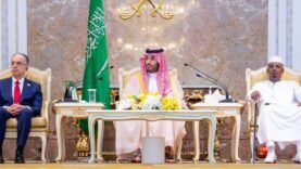 Le prince héritier saoudien et le président tchadien unissent leurs efforts pour un accueil marquant des pèlerins.