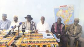 Les leaders du GCAP annulent la marche et se relancent après la dissolution du groupe