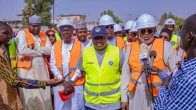 N&rsquo;Djamena : le projet Pilier lance une campagne décisive de nettoyage des caniveaux pour prévenir les inondations