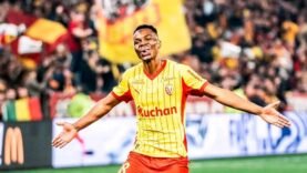 Mamadou Sangaré, premier Malien lauréat du Prix Marc-Vivien Foé 2025-2026