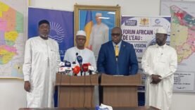 L&rsquo;Afrique discute de l&rsquo;avenir de l&rsquo;eau à N’Djamena en juillet 2026 : enjeux et solutions au cœur du forum