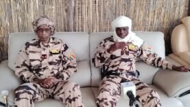 nouvelle ère à baga-sola : un commandant prend les rênes des opérations sur le lac