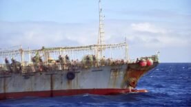 « Mombasa : 15 pays unis contre la pêche illégale »